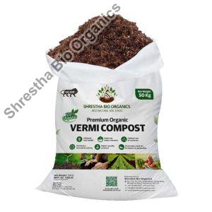 50kg vermi compost fertilizer