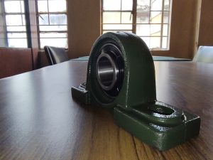 UCP solid base bearing