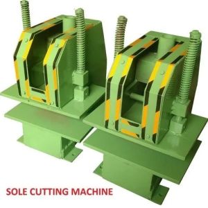 sole cutting machine