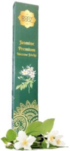 Bodysoul Jasmine Premium Incense Sticks