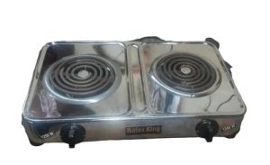 Electric Double G Coil Stove Hot Plate