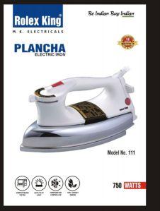 Heavy Weight Plancha Electric Iron