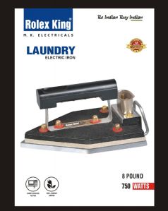 Rolex King Electric Laundry Iron