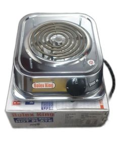 Rolex King SS Electric Hot Plate