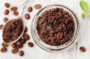 Coffee & Sugar Face Scrub