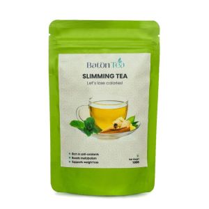 the perfect blend of weight loss slimming tea