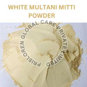 White Multani Powder