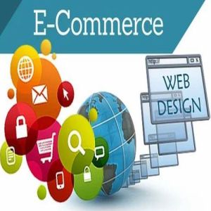 e commerce website designing service