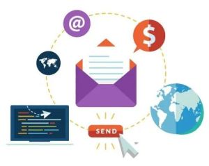 Informational Email Marketing Service