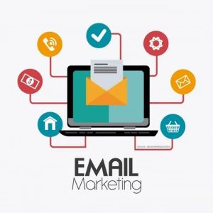 Promotional Email Marketing Service