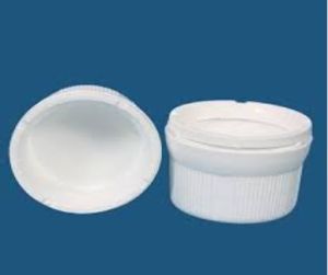 25mm Pilfer Proof Cap with Wad