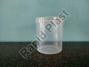 200gm Cylindrical PP Jar