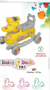 Kids Rocking Duck Toy