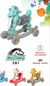 Mustang Riding Toy