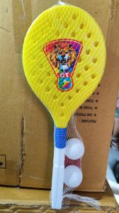 Tennis Plastic Toy