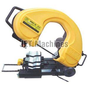 Semi Automatic Pipe Cutting Machine