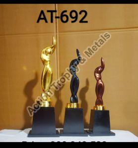 14 Inch Oscar Lady Trophy