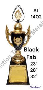 28 Inch Black Fab Trophy Cup