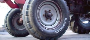 Tractor Front Tyre
