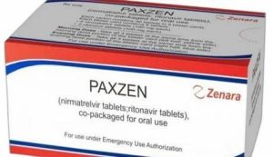 Paxzen Tablets