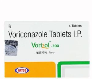 Vorizol 200mg Tablets