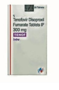 Tenof 300mg Tablets