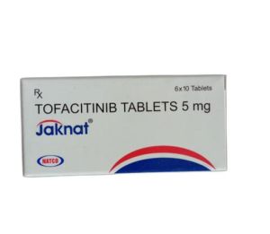 Jaknat 5mg Tablets