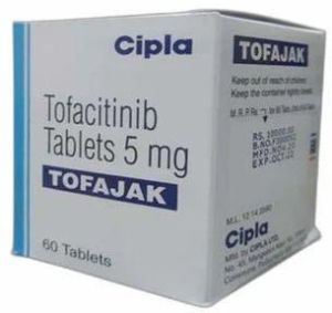 TOFAJAK 5MG TABLETS