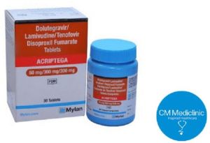 ACRIPTEGA TABLETS