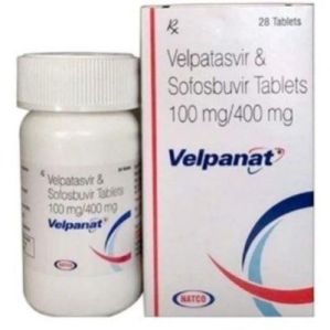 Velpanat tablets