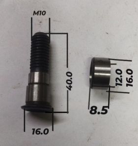 Mild Steel Roller Bolt