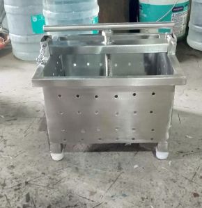 Manual Paneer Press Machine