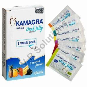 100 Mg Kamagra Oral Jelly