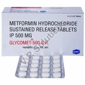 Metformin Hydrochloride, Tablet