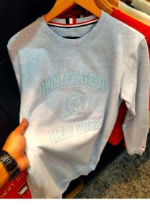 Tommy Hilfiger Round Neck Mens Sweatshirt