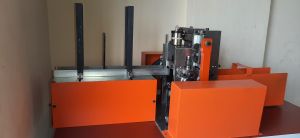 fully automatic jacquard card punching machines