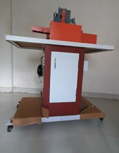 Manual Jacquard Card Punching Machine