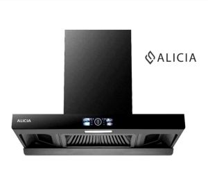 Alicia 3D Plus FL-90 Kitchen Chimney