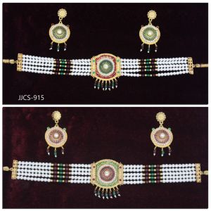 JJCS-915 Chick Necklace Set