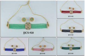 JJCS-920 Chick Necklace Set