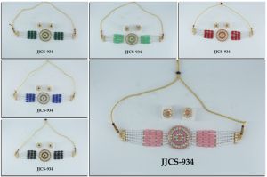 JJCS-934 Chick Necklace Set