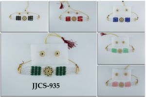 JJCS-935 Chick Necklace Set