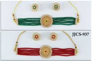 JJCS-937 Chick Necklace Set