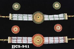 JJCS-941 Chick Necklace Set