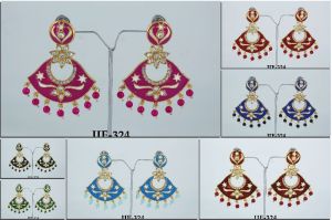 JJE-324 Designer Earrings