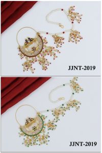 JJNT-2019 Designer Nath