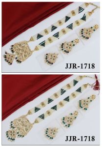JJR-1718 Rani Haar Set