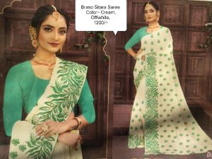 Brasso Sitara Saree