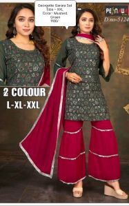 Georgette Sharara Set