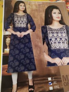 Rayon Kurti